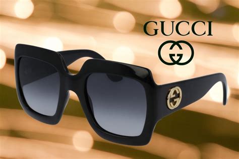 do all gucci glasses model end in s